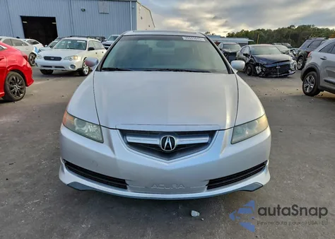 2006 Acura 3.2Tl z USA, uszkodzony, nr VIN 19UUA66286A009110